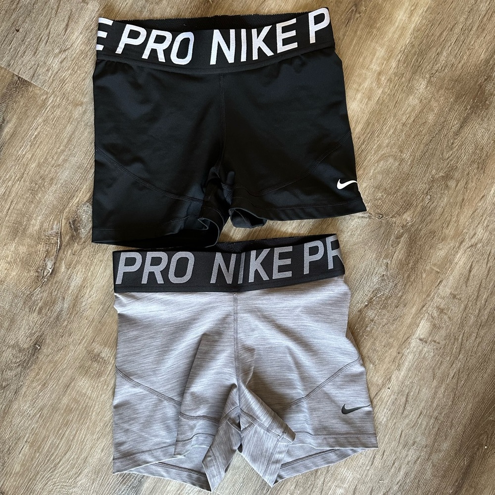 Nike Pro shorts